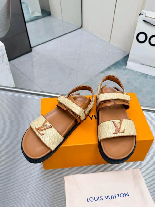 Louis Vuitton Sandals 69014-3