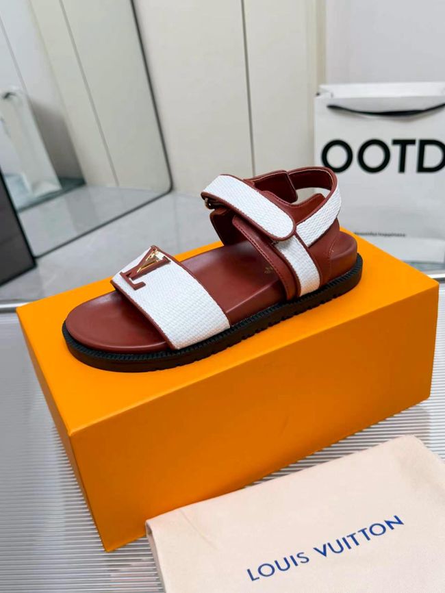 Louis Vuitton Sandals 69014-4