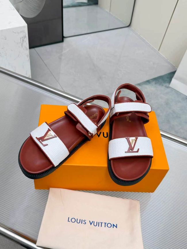 Louis Vuitton Sandals 69014-4