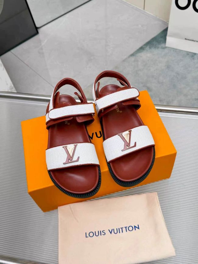 Louis Vuitton Sandals 69014-4