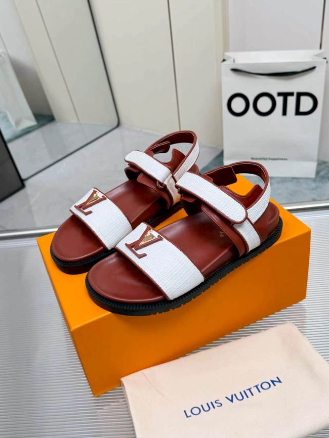 Louis Vuitton Sandals 69014-4