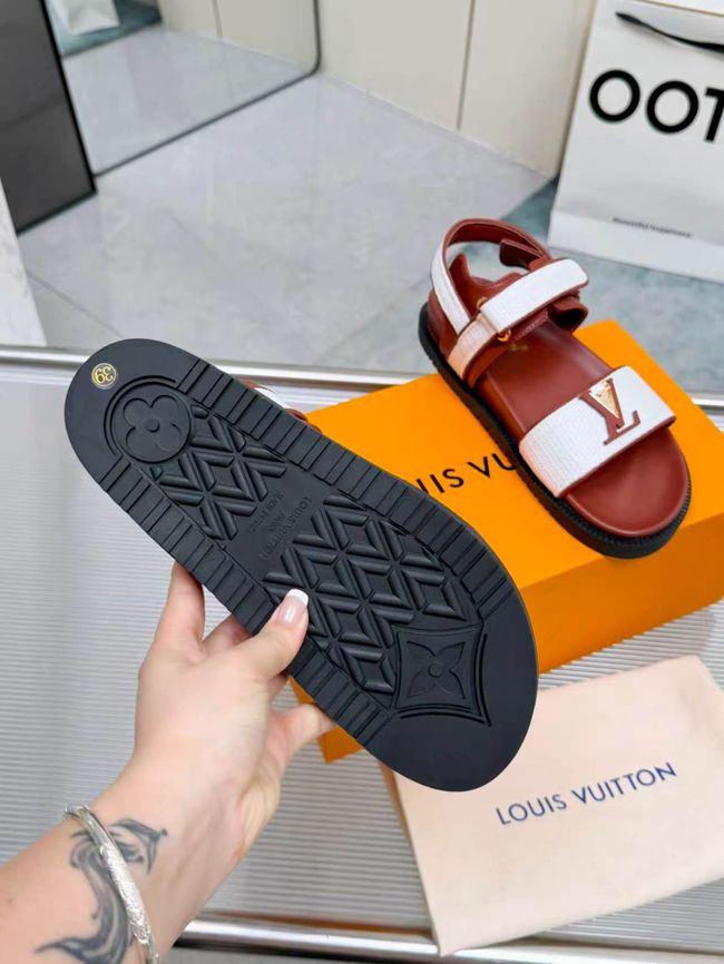 Louis Vuitton Sandals 69014-4