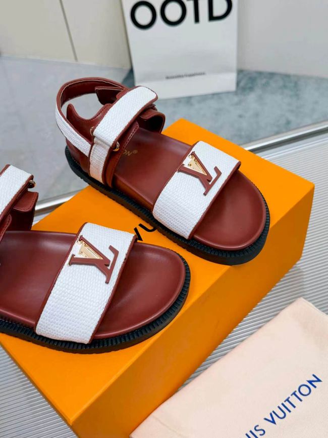 Louis Vuitton Sandals 69014-4