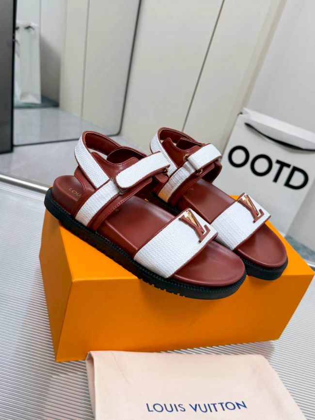 Louis Vuitton Sandals 69014-4