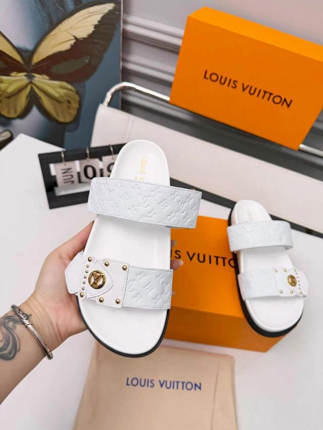 Louis Vuitton Sandals 69017-1