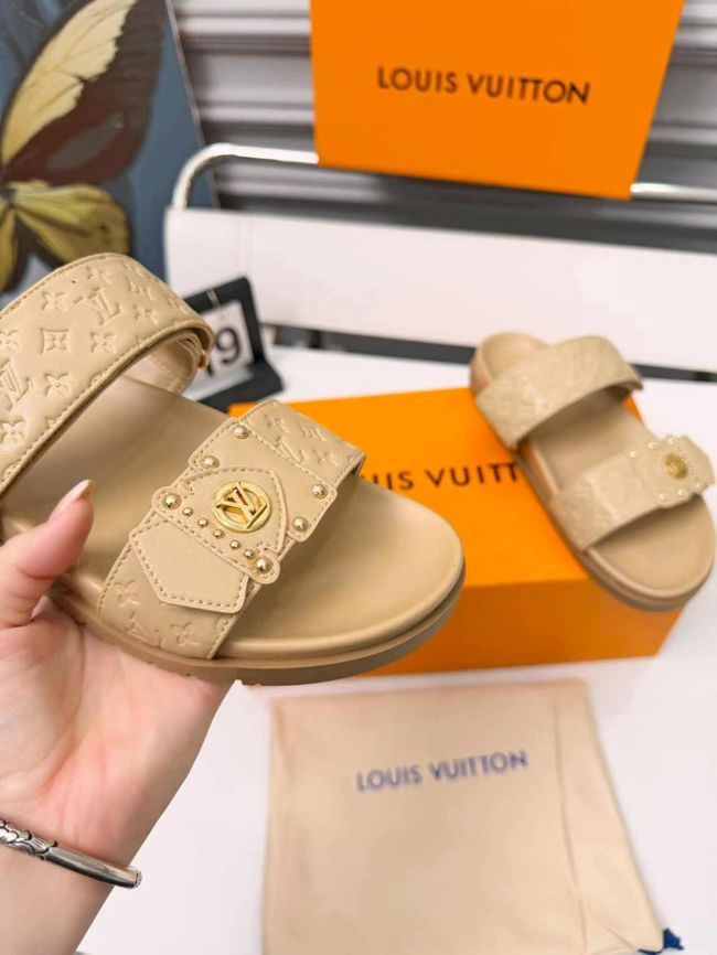 Louis Vuitton Sandals 69017-3