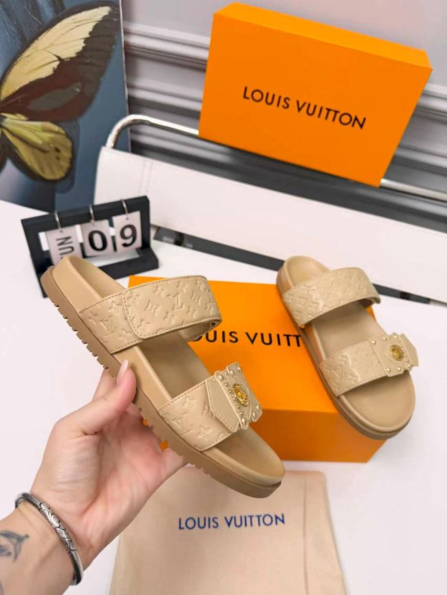 Louis Vuitton Sandals 69017-3