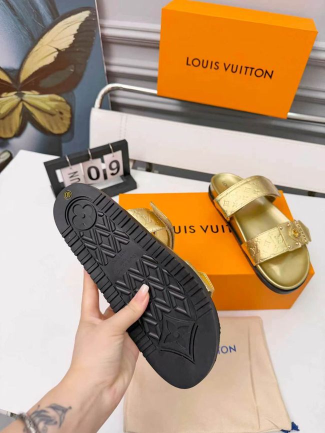 Louis Vuitton Sandals 69017-4