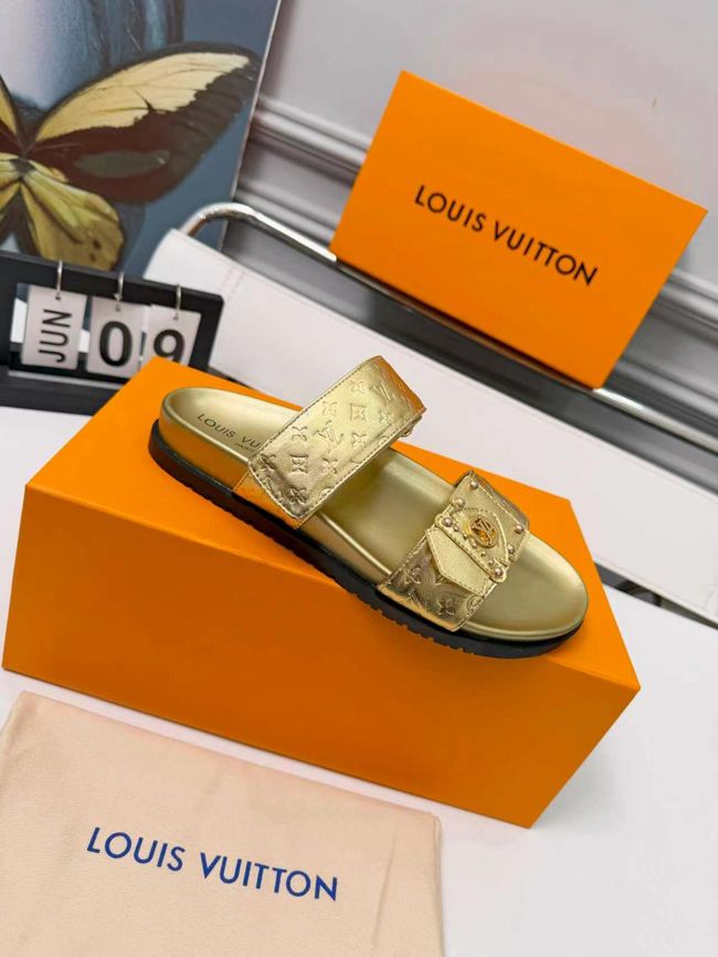 Louis Vuitton Sandals 69017-4