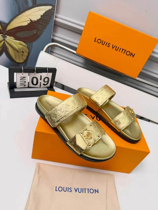 Louis Vuitton Sandals 69017-4