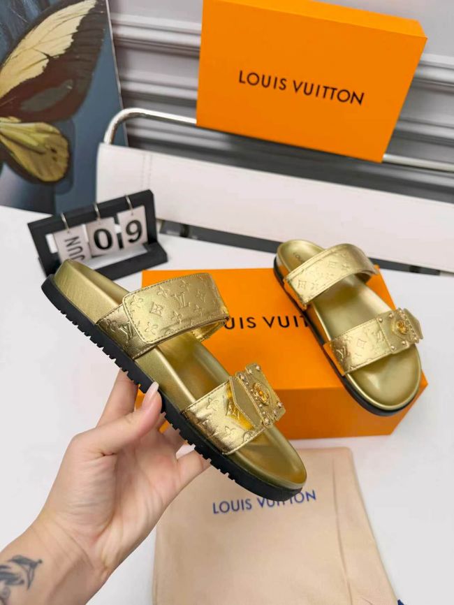 Louis Vuitton Sandals 69017-4