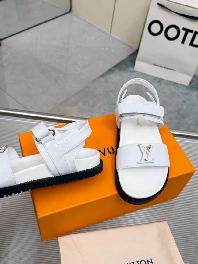 Louis Vuitton Sandals 69014-1