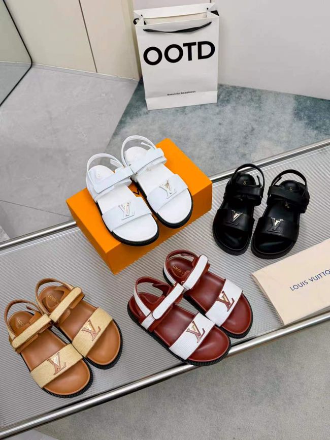 Louis Vuitton Sandals 69014-1