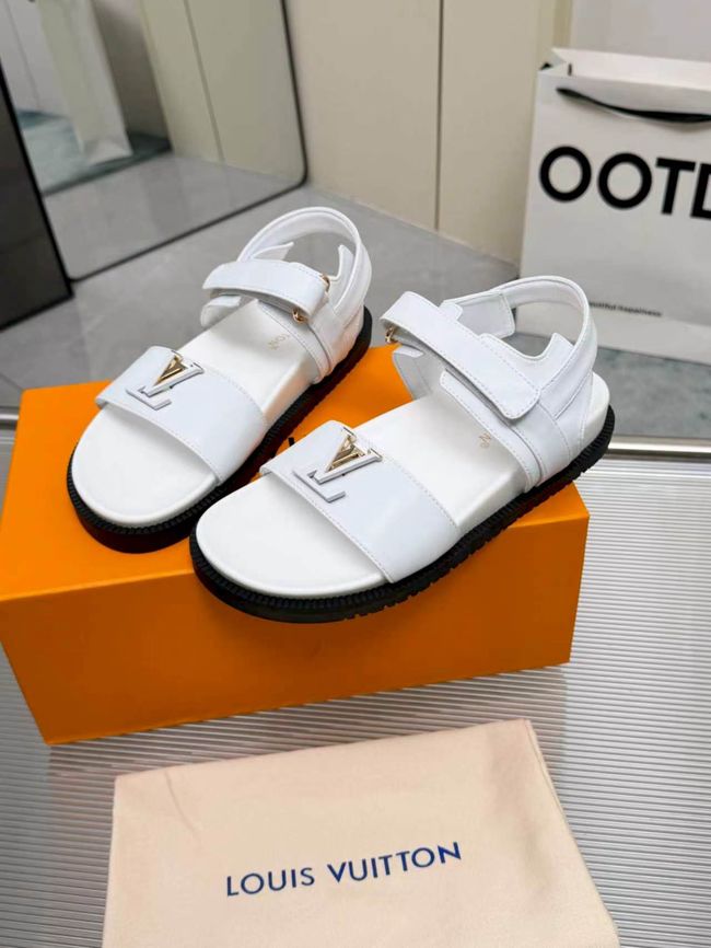 Louis Vuitton Sandals 69014-1