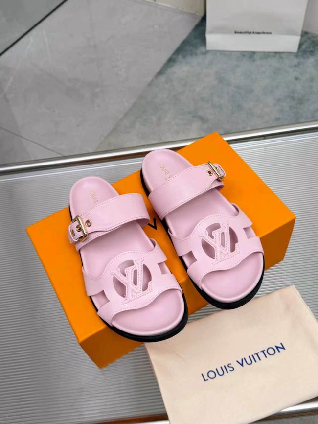 Louis Vuitton Slippers Shoes 69015-3