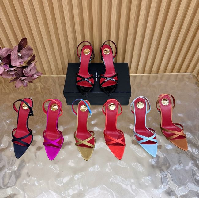 Saint Laurent Sandals 69013-5