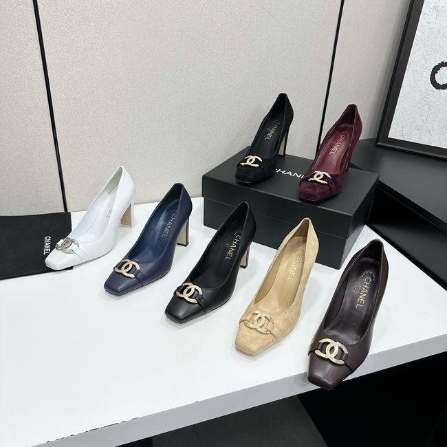 Chanel High heels 69023-1