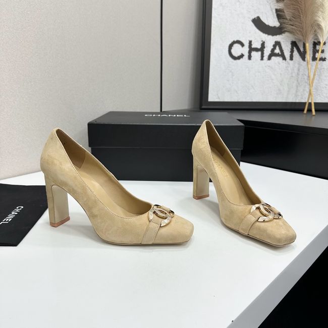 Chanel High heels 69023-2