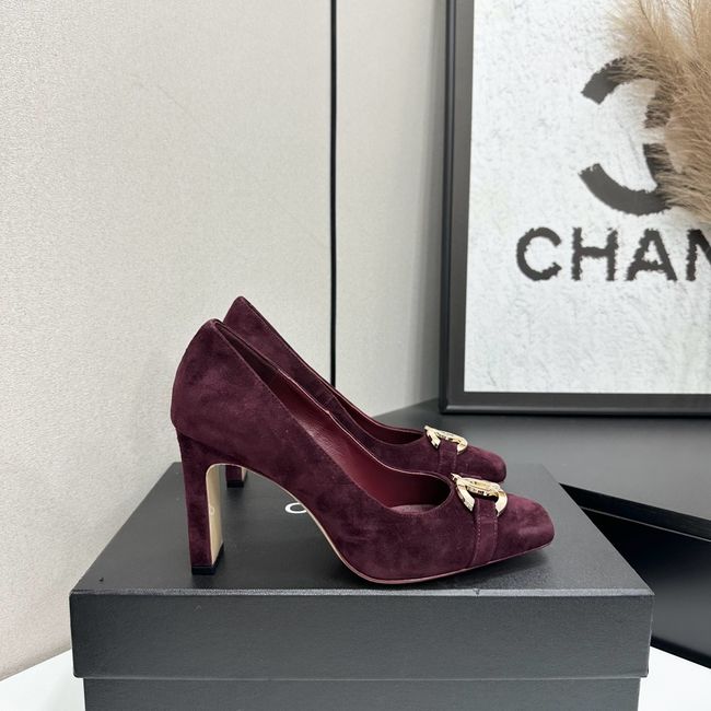 Chanel High heels 69023-3