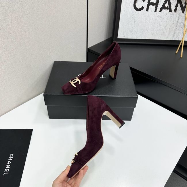 Chanel High heels 69023-3