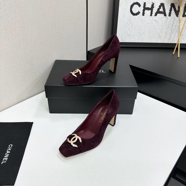 Chanel High heels 69023-3