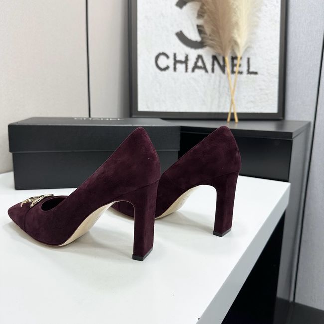 Chanel High heels 69023-3