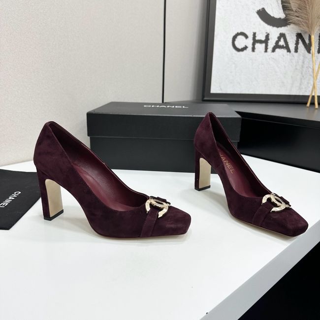 Chanel High heels 69023-3