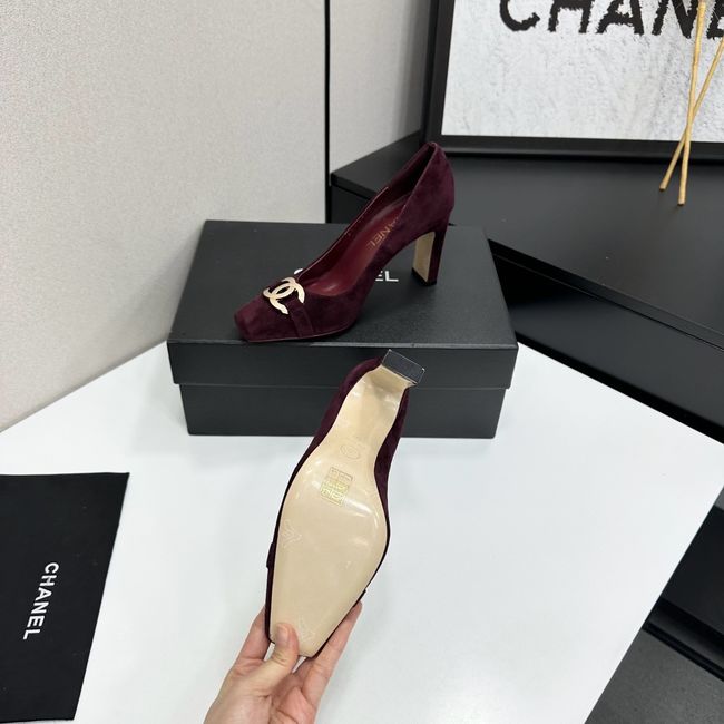 Chanel High heels 69023-3
