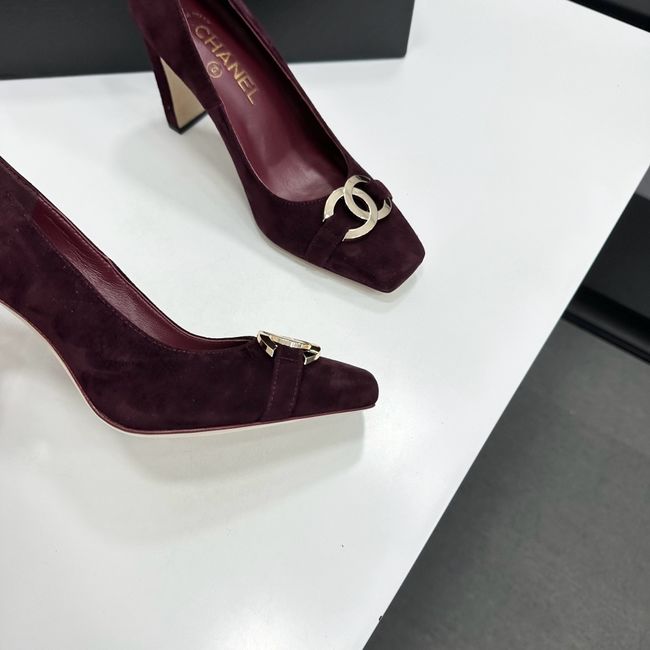 Chanel High heels 69023-3