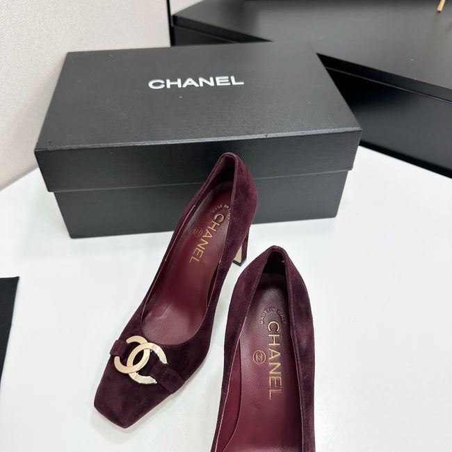 Chanel High heels 69023-3