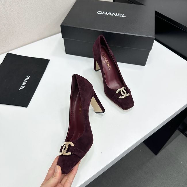 Chanel High heels 69023-3