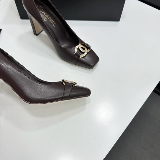 Chanel High heels 69023-5