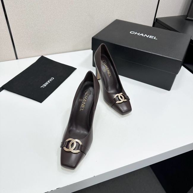 Chanel High heels 69023-5