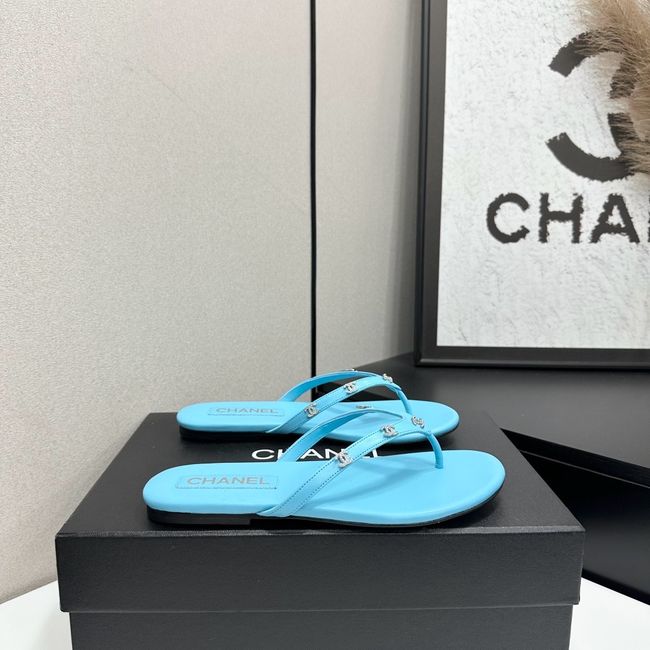 Chanel Thongs 69024-1