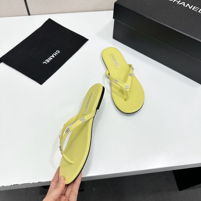 Chanel Thongs 69024-2