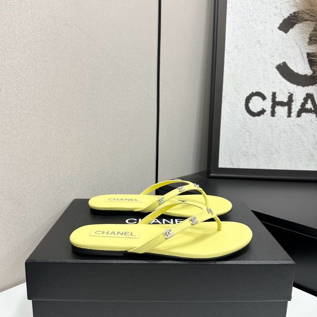 Chanel Thongs 69024-2