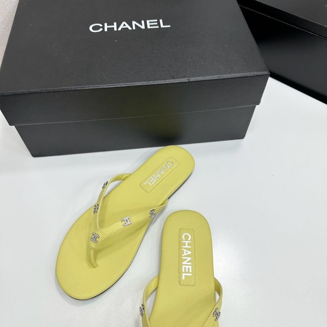 Chanel Thongs 69024-2