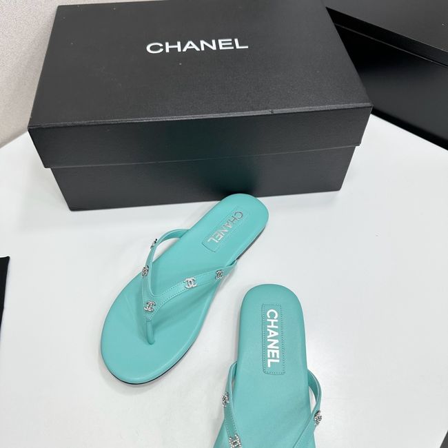 Chanel Thongs 69024-3