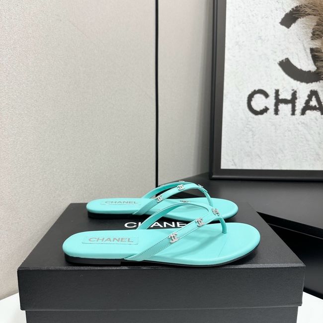 Chanel Thongs 69024-3