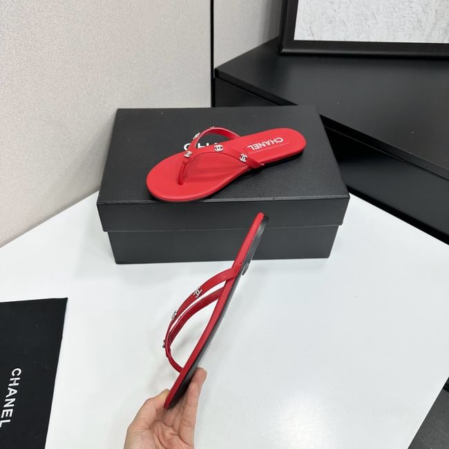 Chanel Thongs 69024-4