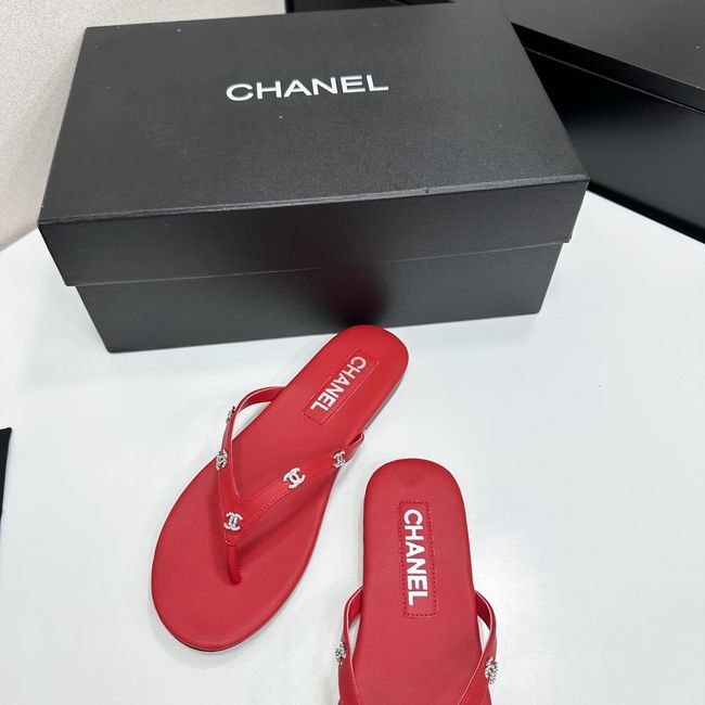 Chanel Thongs 69024-4