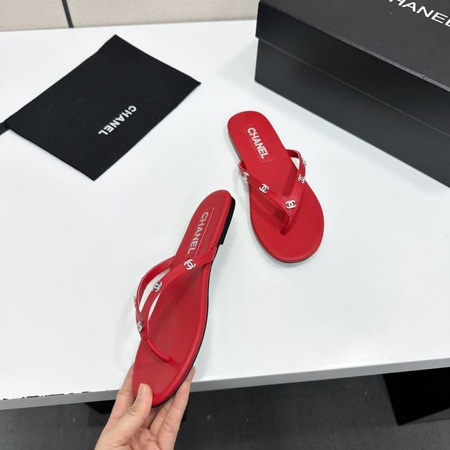 Chanel Thongs 69024-4