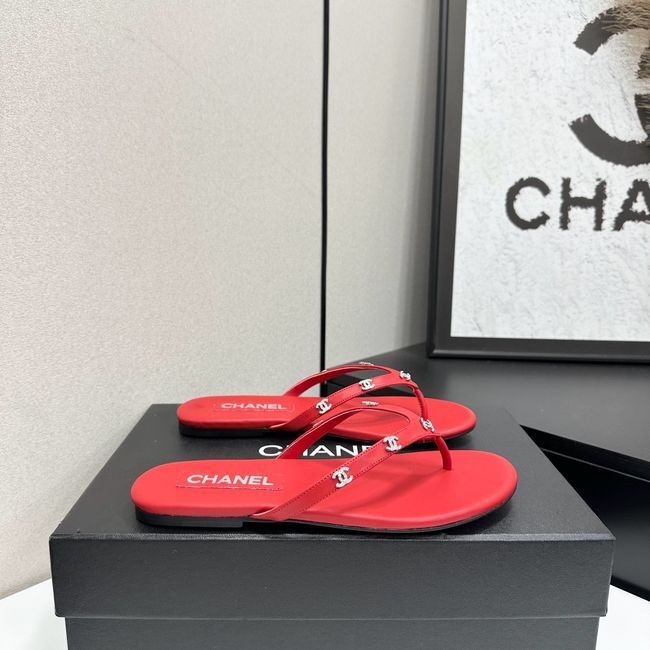 Chanel Thongs 69024-4
