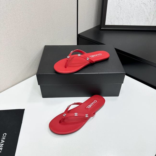 Chanel Thongs 69024-4