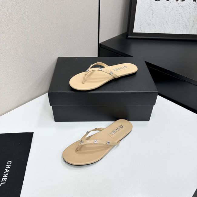 Chanel Thongs 69024-5