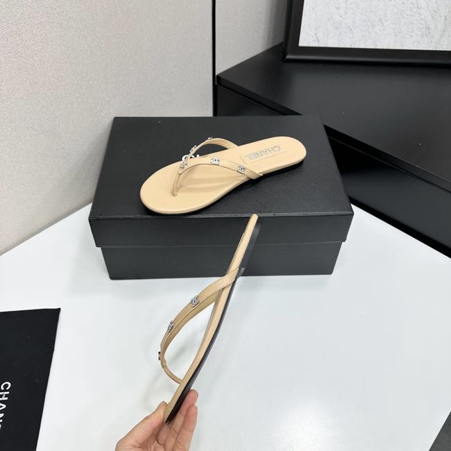 Chanel Thongs 69024-5