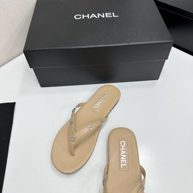 Chanel Thongs 69024-5