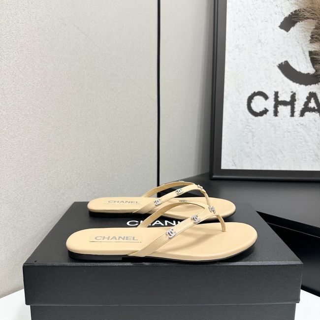 Chanel Thongs 69024-5