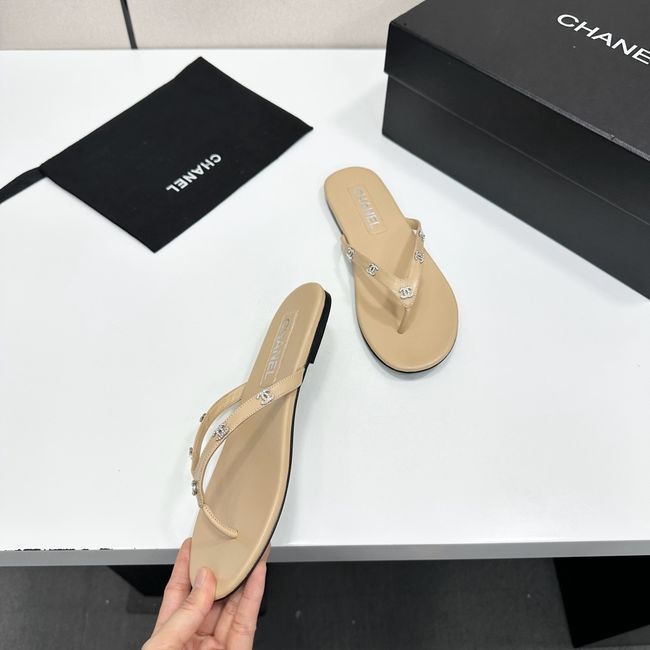 Chanel Thongs 69024-5