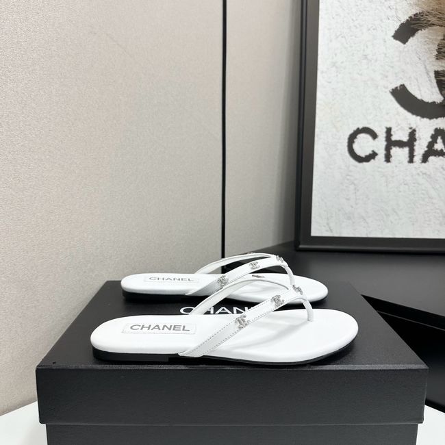 Chanel Thongs 69024-7